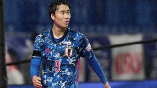 「ゲームプランが一気に崩れた」“最大のチャンス”を逃した鎌田大地に城彰二がダメ出し…日本代表では「上手くいっていない」