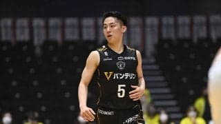 代表合宿参加メンバーに入った21歳の河村勇輝「先輩方から学び、より成長できるよう頑張ります」