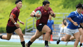 後半で日大Ｃを突き放し大勝！　さらなる高みを目指して