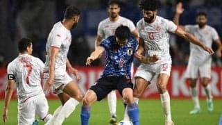 「チュニジアは遠藤航を狙っていた」「解決策になったのは後半から入った田中碧」【日本代表「2勝2敗」6月シリーズ総括の激論】(1)