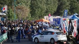 ラリー北海道が3年ぶりに有観客開催へ。帯広駅前でラリーショーとセレモニアルスタート