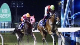 【関東オークス】グランブリッジが重賞初制覇