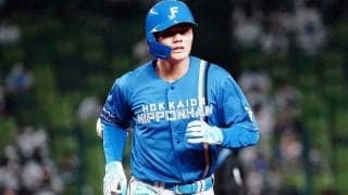 清宮幸太郎、「OPS」はリーグ3位　岡本和真や佐藤輝明を上回る“異次元”の長打力