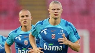 親子2代でシティの一員、ハーランドからユニフォームをもらった父親のジョークがセンス抜群