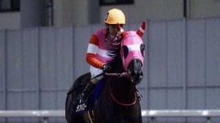 【関東オークス】山崎誠「あそこまでいったら勝ちたかった」ラブパイローは2着