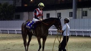 【関東オークス】福永「2番手取れたことが1番の勝因」グランブリッジが重賞初V