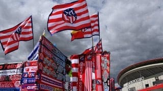 アトレティコが来季ユニフォームのデザインを発表　1stは蛇行する川をイメージ、2ndはダークブルーが基調に