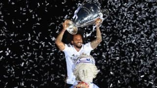 今季で退団のマルセロへマドリーが粋な一枚「25個のタイトルと1人のレジェンド」