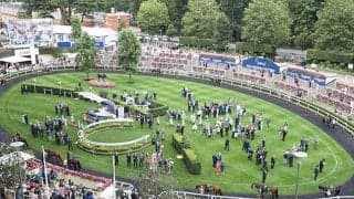 【英・プリンスオブウェールズS結果】ステートオブレストが逃げ切りG1・4勝目、シャフリヤールは4着