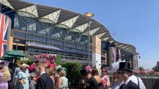 【プリンスオブウェールズS】シャフリヤールは4着敗退