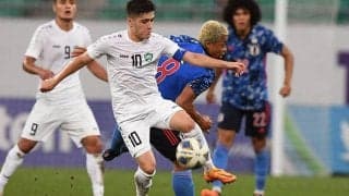 U-21日本代表、開催国に完敗で決勝進出ならず…オーストラリアとの3位決定戦へ《AFC U-23アジアカップ》