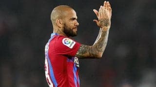 ダニエウ・アウベスが2度目のバルセロナ退団発表…「永遠に、ビスカ・バルサ」