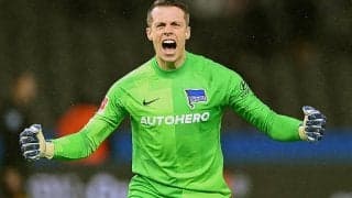 シャルケが新守護神候補シュウォローをヘルタからレンタル！