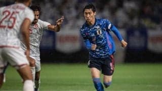 森保ジャパンに膨らむ不安。南野拓実と鎌田大地の立ち位置から見えるチームの閉塞感