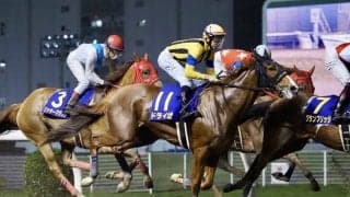 【関東オークス】レーン「これから期待できる」レース後ジョッキーコメント