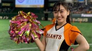 可愛い上に「モノ凄い身体能力」　“バク転＆バク宙”巨人ヴィーナスの影の努力