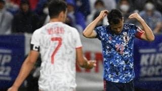 「吉田麻也はバッシングを受けるようなプレーではなかった」「鎌田大地の空振りで“三振”目前だった」【日本代表「2勝2敗」6月シリーズ総括の激論】(3)