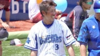 楽天ファンの拍手「本当にうれしかった」　DeNA藤田が古巣に感じた「いい雰囲気」