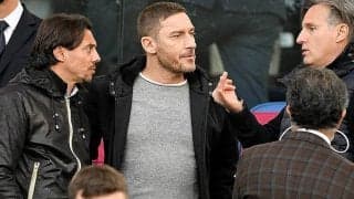 トッティがディバラ＆ザニオーロ、アッズーリに言及！　「ディバラ次第であればチャンスはあった…」