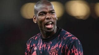 ポグバはユベントスと4年契約？ PSG移籍の可能性も残る