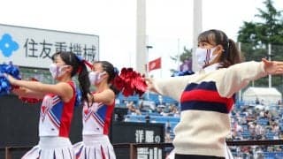 【塾生注目！　應援指導部特集①】応援席をまとめる応援指揮～「応援指揮は唯一無二のもの」～