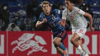 「愚問です」と反応の本田圭佑、堂安律はなんと返した？ その回答に本田はサムズアップの絵文字