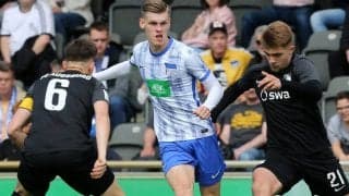 ヘルタ育ちのU-19ドイツ代表FWカデがバーゼルへ完全移籍、若手育成に共感