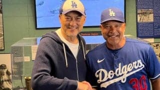 【MLB】大谷翔平は「未知なるものに挑戦」　俳優・渡辺謙さんが“最高峰での戦い”に共感