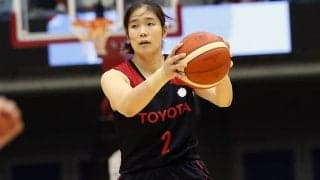 東京五輪銀メダルメンバーの長岡萌映子がENEOSサンフラワーズに移籍「培ってきた経験を活かす」