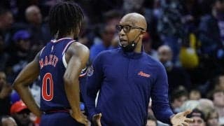 ジャズが新ヘッドコーチ候補としてシクサーズACのサム・カセールと面談へ