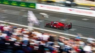 ル・マン24時間完走のセバスチャン・オジエ「このレースが大好きになった！」