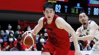アルバルク東京が平岩玄と契約継続…今季20試合で平均1.9得点を記録