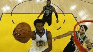 ウィギンズ親子が“セルティックスとのNBAファイナル第5戦”で活躍して勝利に貢献