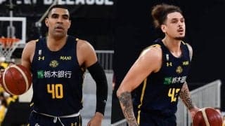 宇都宮がジョシュ・スコット&アイザック・フォトゥと契約継続「ハードに戦っていきたい」