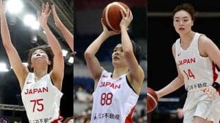 三井不動産カップで注目したいWリーグで活躍する次世代のエース候補生たち