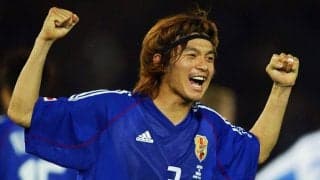 松田直樹、日韓W杯の残像　「ビビりまくっていた」男を奮起させた、自室に貼った写真