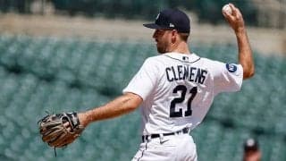 【MLB】剛腕クレメンス氏と息子は「全然違う」　最速80キロのメジャー“初登板”に米注目