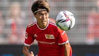 遠藤渓太、来季は2部昇格組のブラウンシュヴァイクでプレー？ 今季は出場わずか4試合