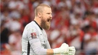 大陸間プレーオフで英雄になった豪GK　目撃された“妨害”行為に賛否「フェアなの？」