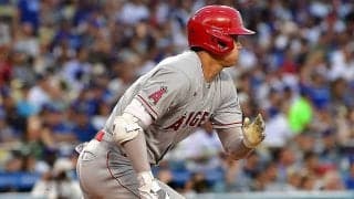 【MLB】大谷翔平、あと2死からノーノー阻止の三塁打！　今季最長の10試合連続安打で敵地悲鳴