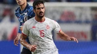 日本戦で代表初ゴールを決めたチュニジア代表MFに欧州複数クラブが興味…ポルトやリヨン、アンデルレヒトなど