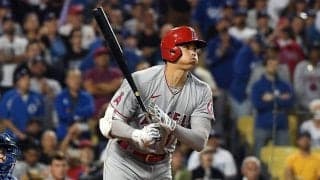 大谷翔平、ノーノー阻止されたド軍投手は「少し笑ってしまった」　理由は右翼手の試み