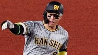 阪神・佐藤輝と燕・村上が20万票突破、最多得票は西武・山川　球宴ファン投票中間発表