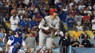 【MLB】大谷翔平が「初めて嫌いになった」　騒然の“ノーノー阻止打”に米悲鳴「なんでよ？」