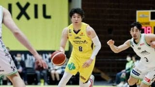 レバンガ北海道、地元出身の高橋耕陽が加入「精一杯頑張ります」