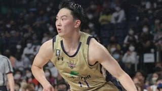 琉球ゴールデンキングスが松本礼太と契約継続…今季特別指定選手として17試合出場