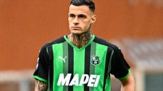 今季サッスオーロでブレイクのスカマッカ、PSGが獲得に接近か