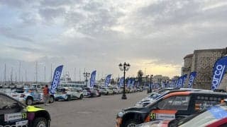 久々の現地レポート！　けいこのホゲホゲWRC＠イタリア日記