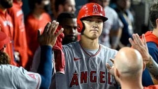 大谷翔平にノーノー阻止された敵地メディアは落胆「なんて残念」「なぜ歩かせない？」