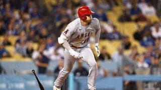 大谷翔平、123球目のノーノー阻止にドジャース監督はため息「死神の評価を受けると…」